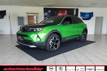 VW Mokka-e 