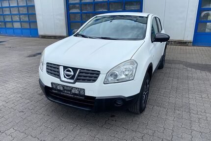 Nissan Qashqai Gebrauchtwagen