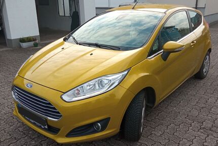 Ford Fiesta Gebrauchtwagen