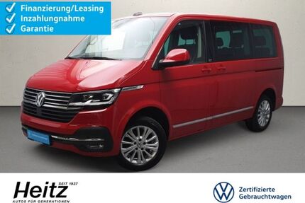 VW T6 Multivan Gebrauchtwagen