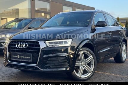 Audi Q3 Gebrauchtwagen