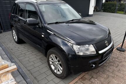 Suzuki Grand Vitara Gebrauchtwagen