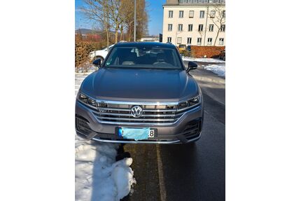 VW Touareg Gebrauchtwagen
