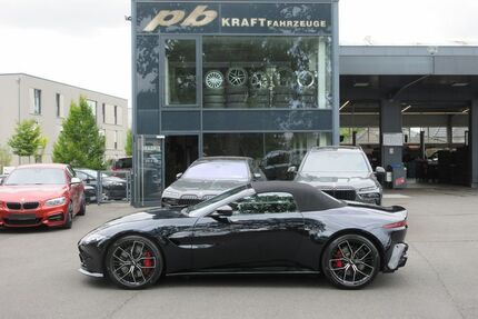 Aston Martin V8 Vantage Gebrauchtwagen