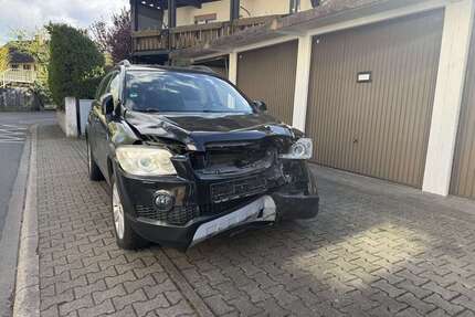 Chevrolet Captiva Gebrauchtwagen