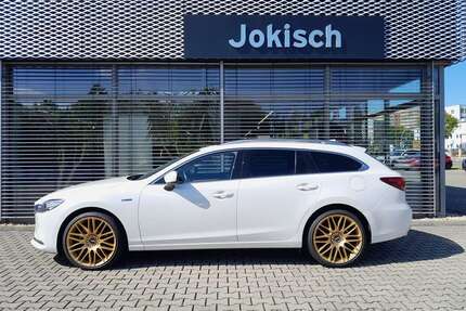 Mazda 6 Gebrauchtwagen