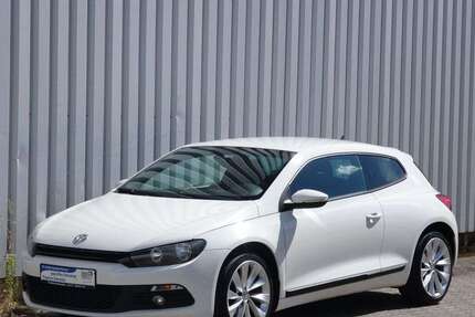 VW Scirocco Gebrauchtwagen