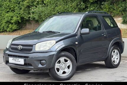 Toyota RAV 4 Gebrauchtwagen
