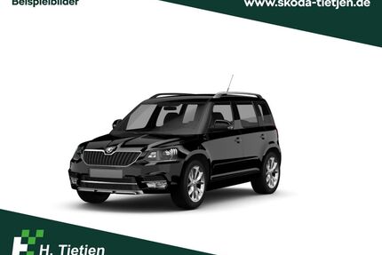 Skoda Yeti Gebrauchtwagen