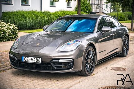 Porsche Panamera Gebrauchtwagen