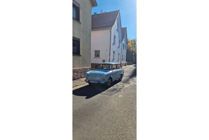 Trabant 601 Gebrauchtwagen