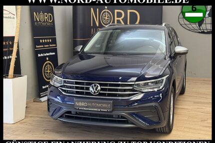 VW Tiguan Allspace Gebrauchtwagen