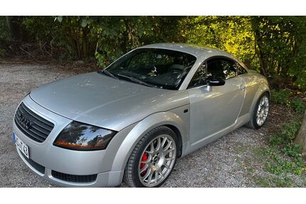 Audi TT Gebrauchtwagen