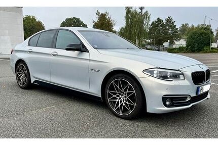 BMW 535 Gebrauchtwagen