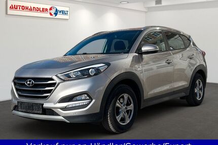 Hyundai TUCSON Gebrauchtwagen