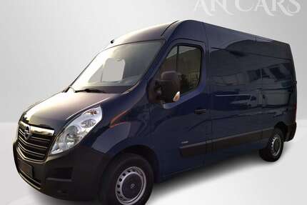 Opel Movano Gebrauchtwagen
