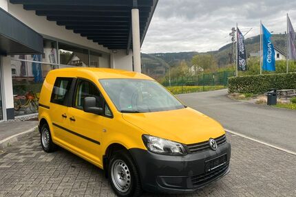 VW Caddy Gebrauchtwagen