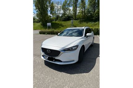 Mazda 6 Gebrauchtwagen