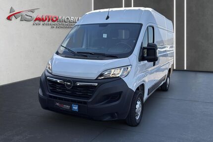Opel Movano Gebrauchtwagen
