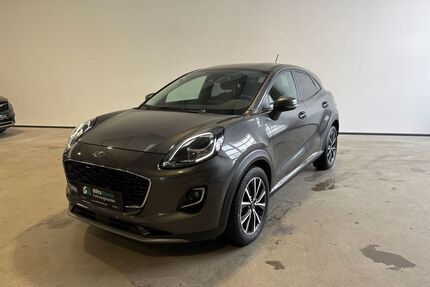 Ford Puma Gebrauchtwagen