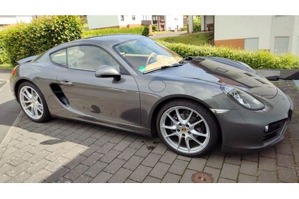 Porsche Cayman Gebrauchtwagen