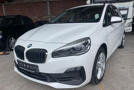 BMW 220 Gran Tourer Gebrauchtwagen