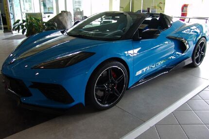 Corvette C8 Gebrauchtwagen