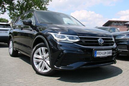 VW Tiguan Allspace Gebrauchtwagen