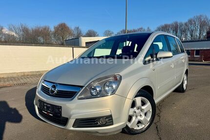 Opel Zafira Gebrauchtwagen
