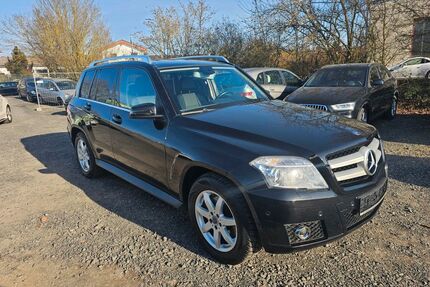 Mercedes-Benz GLK 350 Gebrauchtwagen