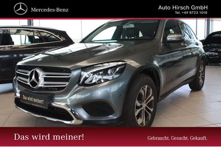 Mercedes-Benz GLC 250 Gebrauchtwagen