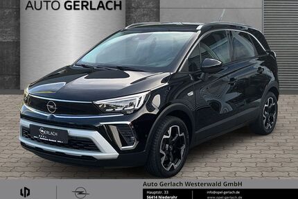 Opel Crossland (X) Gebrauchtwagen