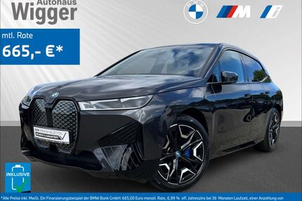 BMW iX Gebrauchtwagen