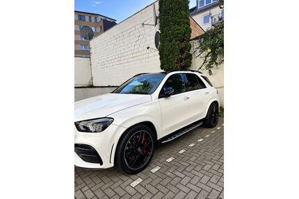 Mercedes-Benz GLE 53 AMG Gebrauchtwagen