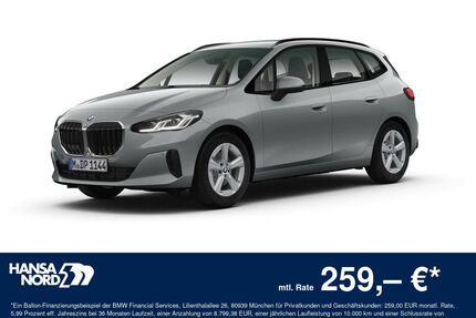 BMW 220 Active Tourer Gebrauchtwagen