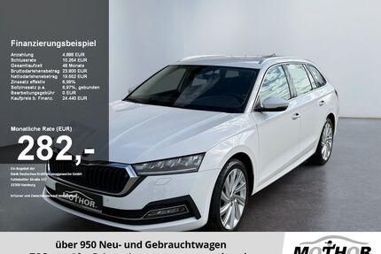 Skoda Octavia Gebrauchtwagen