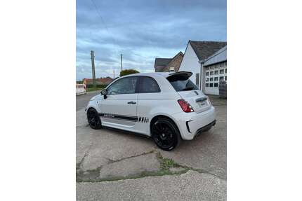 Abarth 500 Gebrauchtwagen
