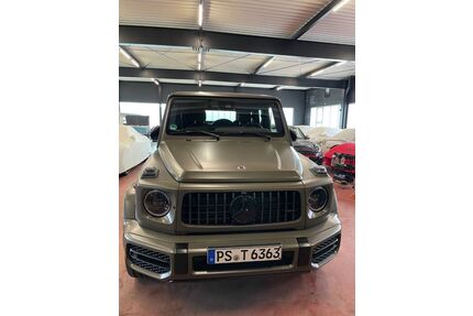 Mercedes-Benz G 63 AMG Gebrauchtwagen