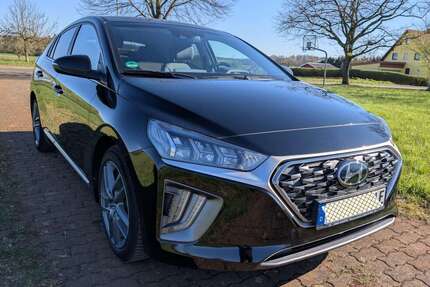 Hyundai IONIQ Gebrauchtwagen
