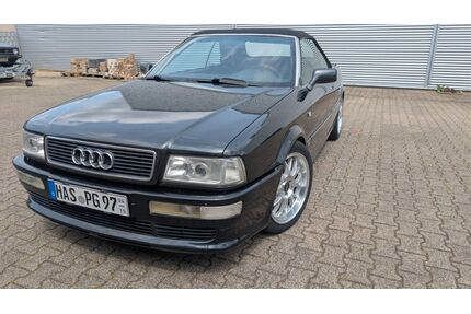 Audi Cabriolet Gebrauchtwagen