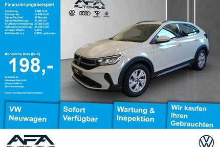 VW Taigo Gebrauchtwagen