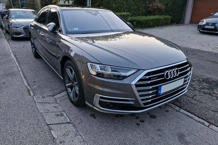 Audi A8 Gebrauchtwagen