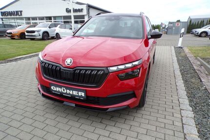 Skoda Kamiq Gebrauchtwagen