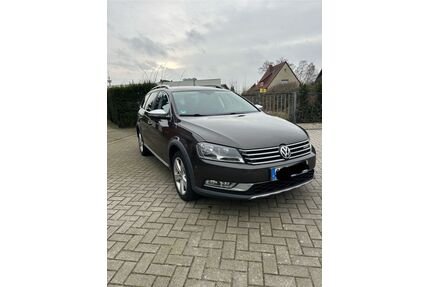 VW Passat Alltrack Gebrauchtwagen