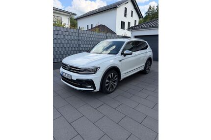 VW Tiguan Allspace Gebrauchtwagen