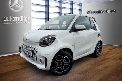 Smart ForTwo Gebrauchtwagen