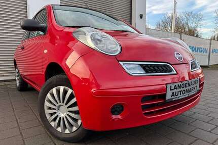 Nissan Micra Gebrauchtwagen
