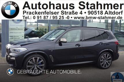 BMW X5 M50 Gebrauchtwagen