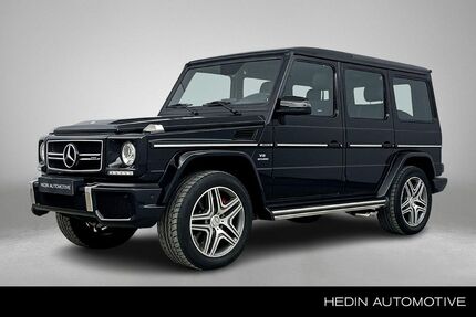 Mercedes-Benz G 63 AMG Gebrauchtwagen