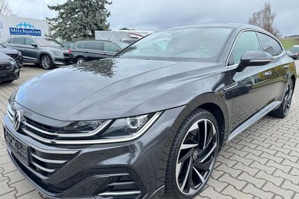 VW Arteon Gebrauchtwagen